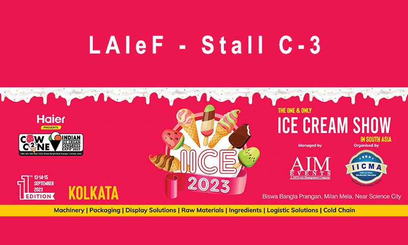 indian ice-cream expo 2023